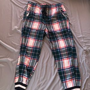 Aerie pajama joggers